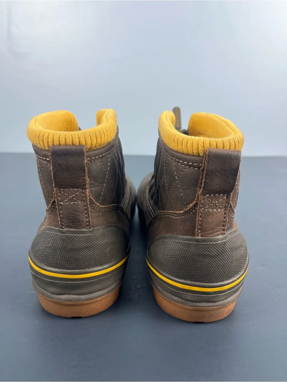 Clarks outdoor mucker boots waterproof